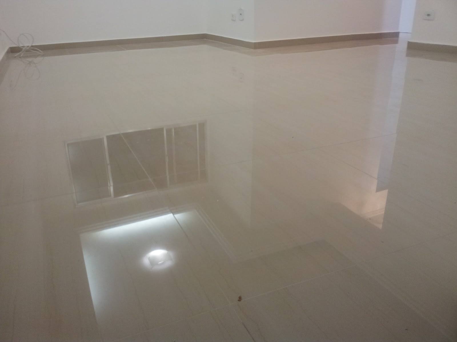 Piso colocado pelo pedreiro no rio de janeiro